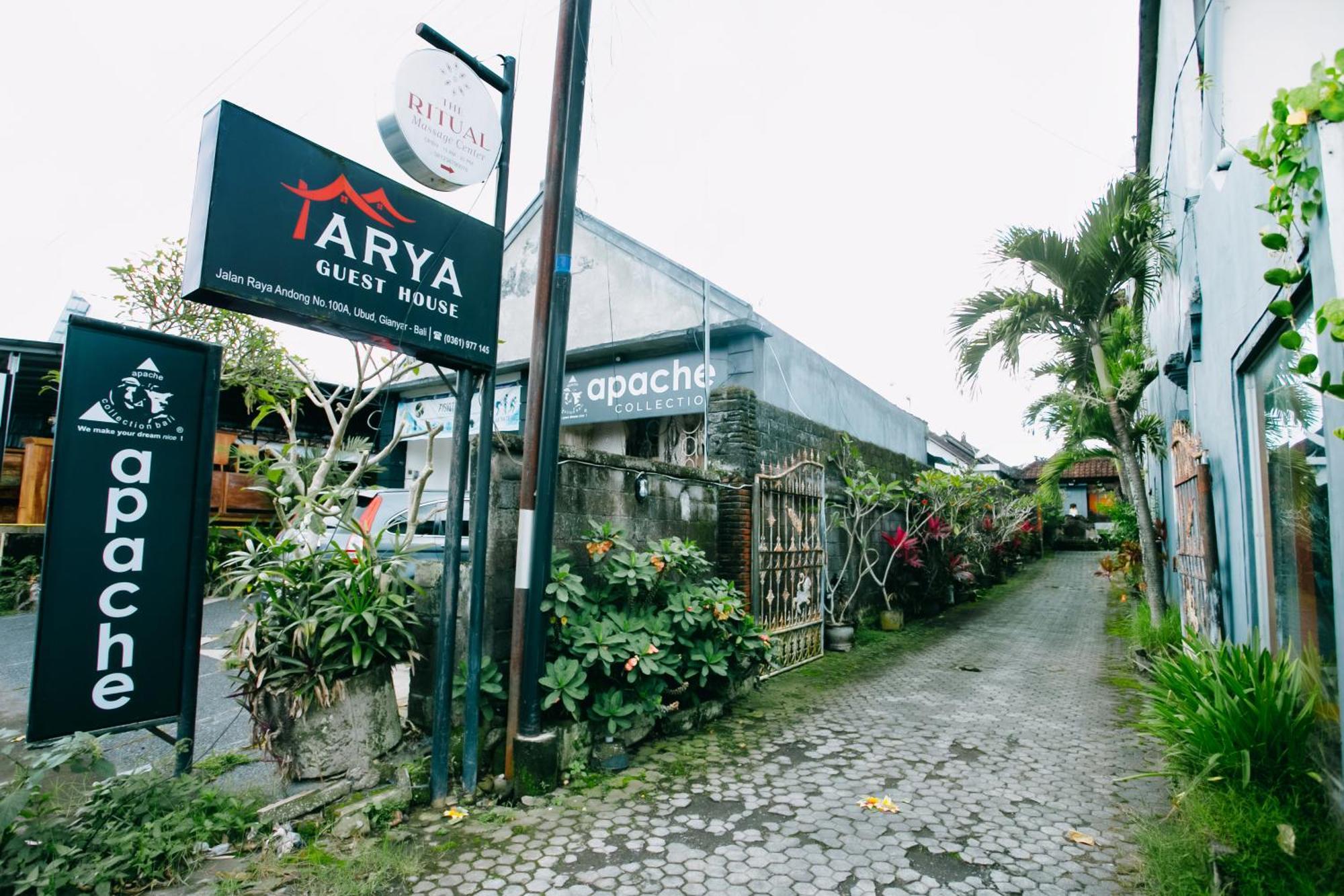 Gasthof Nobody Bali At Arya *