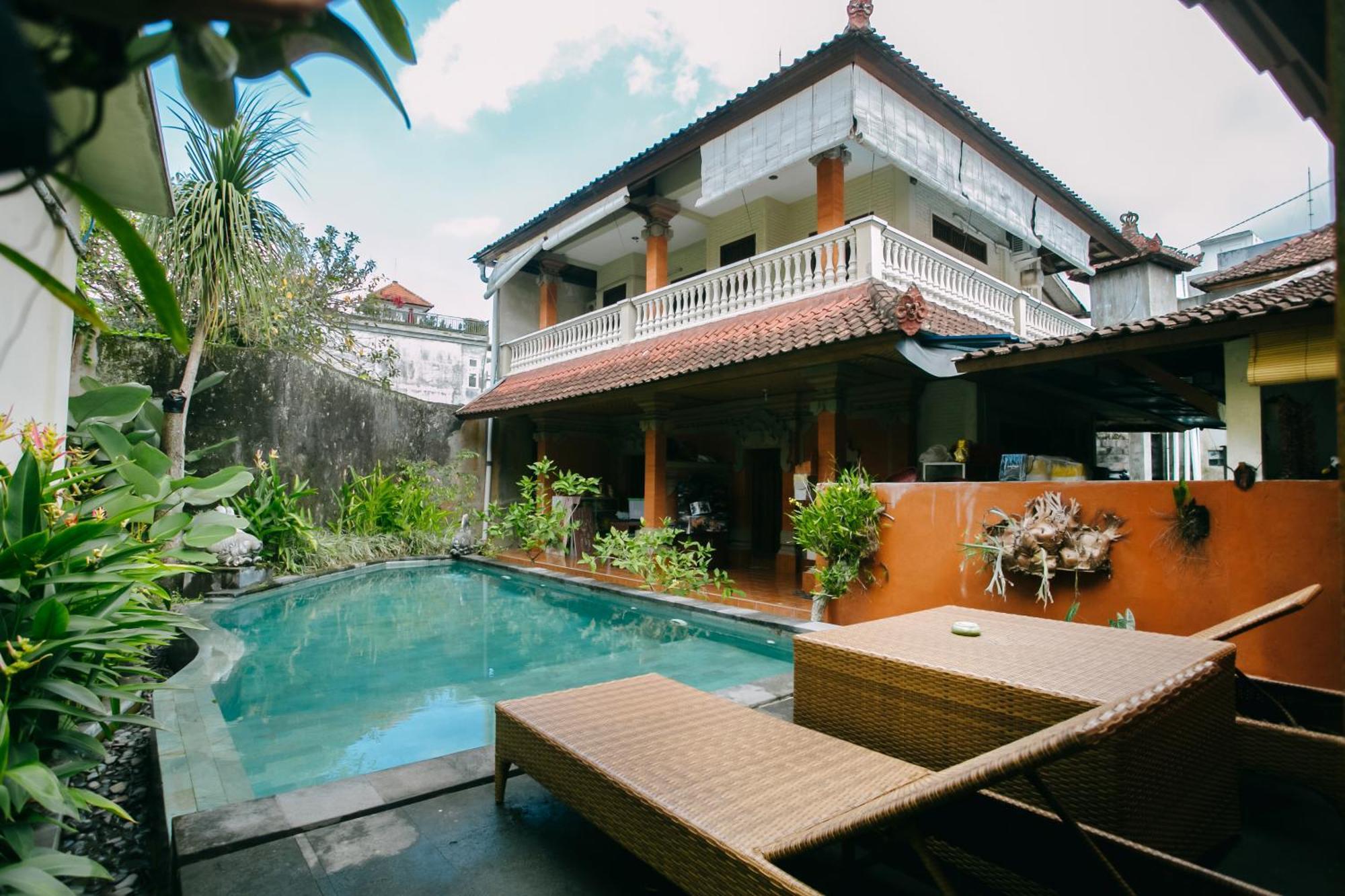Gasthof Nobody Bali At Arya
