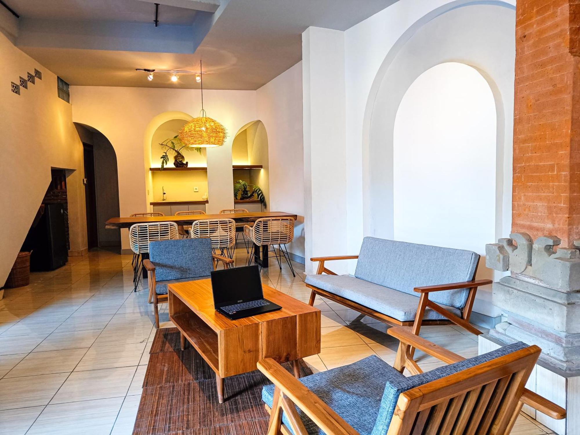 Gasthof Nobody Bali At Arya Ubud